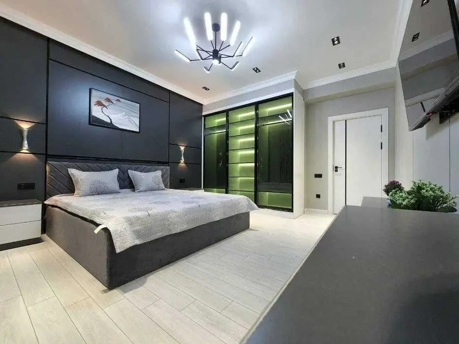 Сдаётся 3-комнатная квартира, 75 м², 3/9 этаж — Мирабадский район