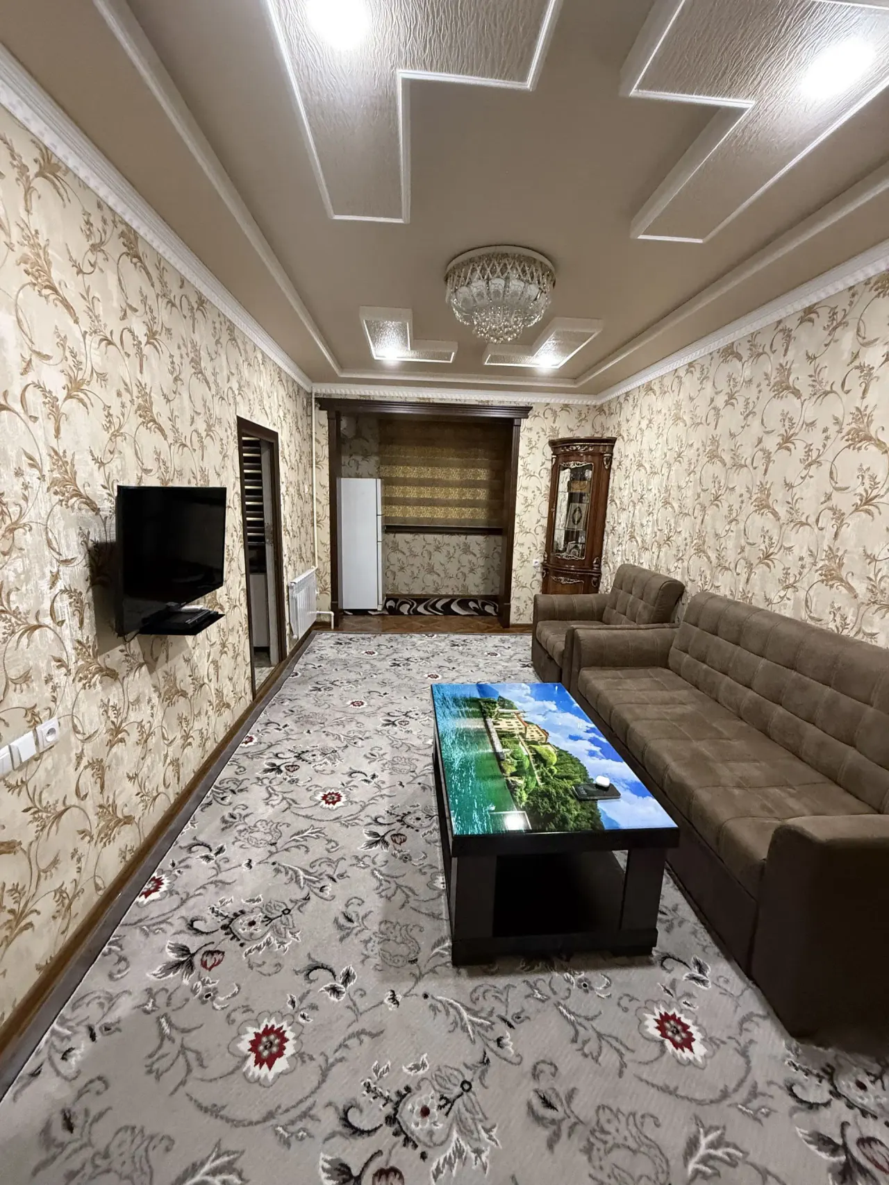 Ijaraga beriladi 3 xonali kvartira, 68 m², 2/4 qavat — Chilonzor tumani