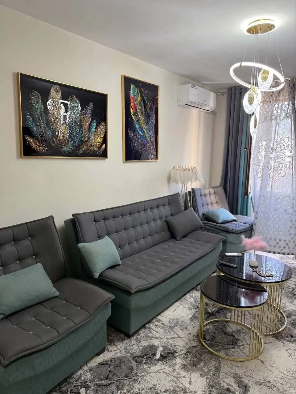Ijaraga beriladi 2 xonali kvartira, 54 m², 12/13 qavat — Olmazor tumani