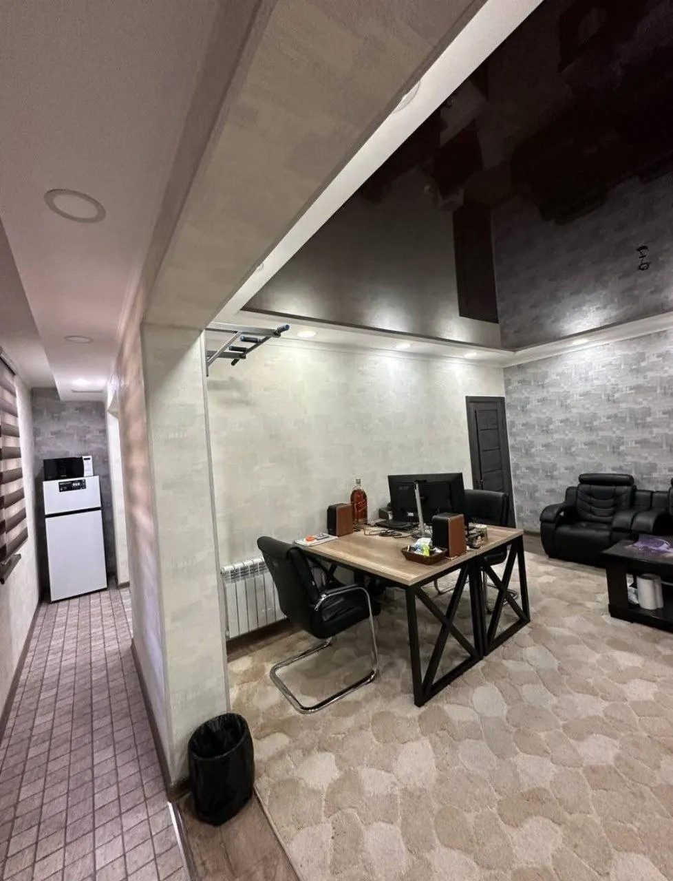 Сотилади офис, 45 м², 1/4 қават — Яшнобод тумани