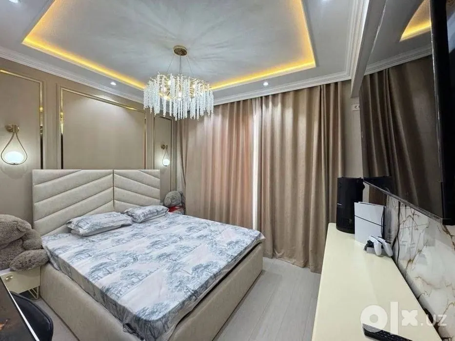 Сдаётся 2-комнатная квартира, 66 м², 2/8 этаж — Сергелийский район