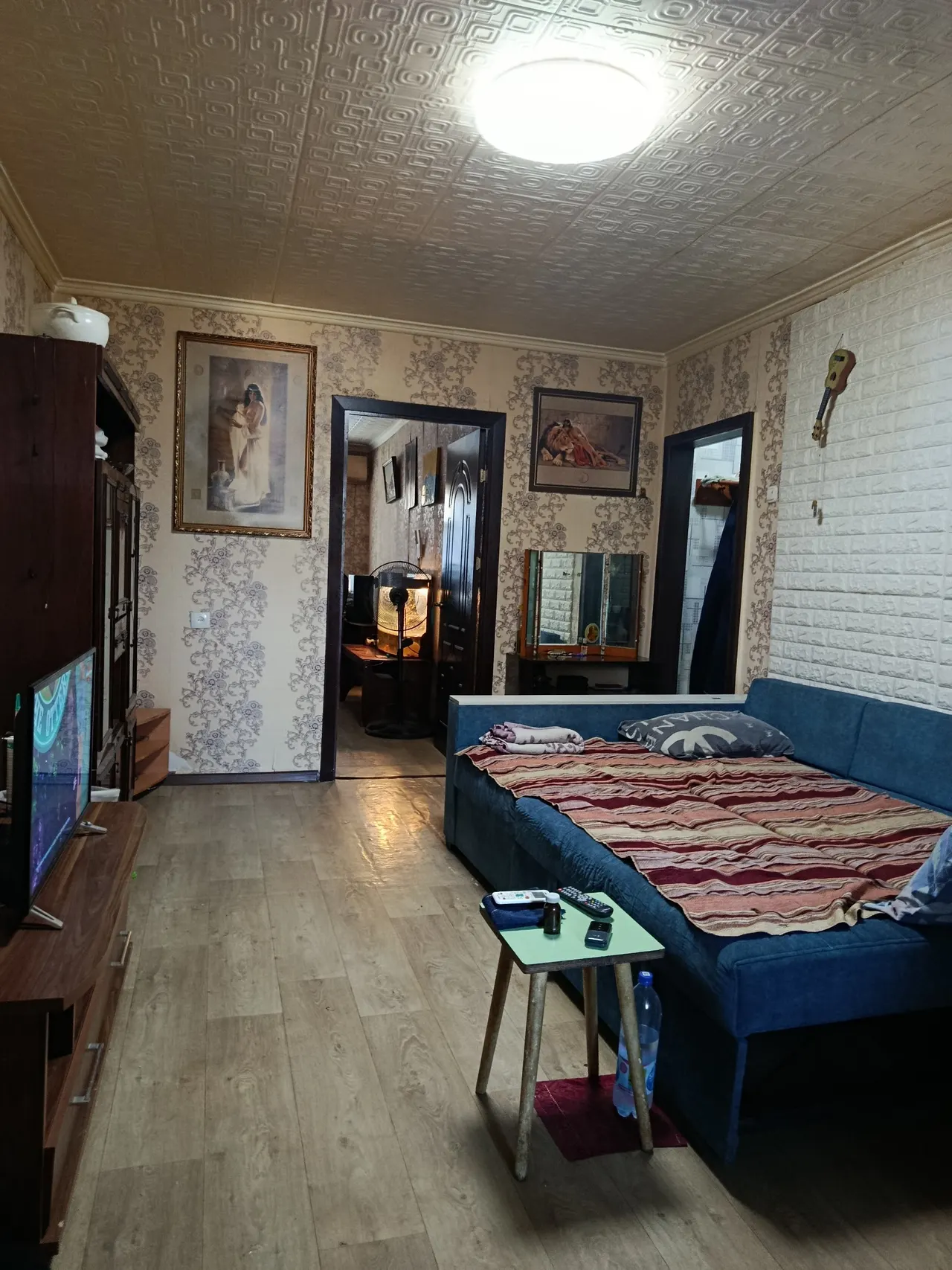 Продаётся 2-комнатная квартира, 54 м², 2/4 этаж — Чиланзарский район