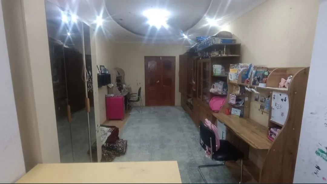 Продаётся 3-комнатная квартира, 78 м², 2/4 этаж — Чиланзарский район