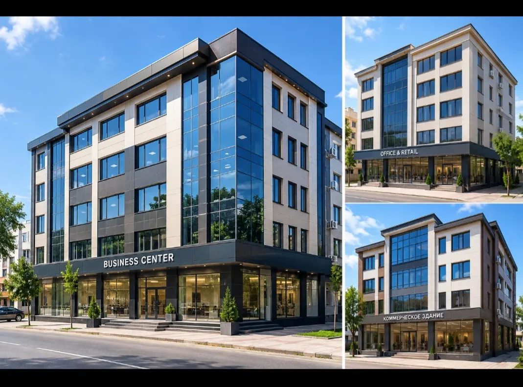 Продаётся коммерческое помещение, 18000 м², 18 сот. — Яшнабадский район