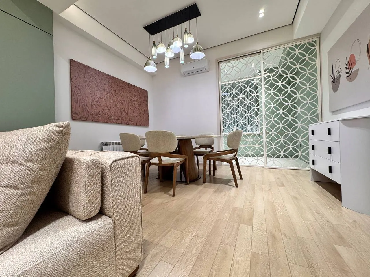Продаётся 3-комнатная квартира, 114 м², 2/10 этаж — Яккасарайский район