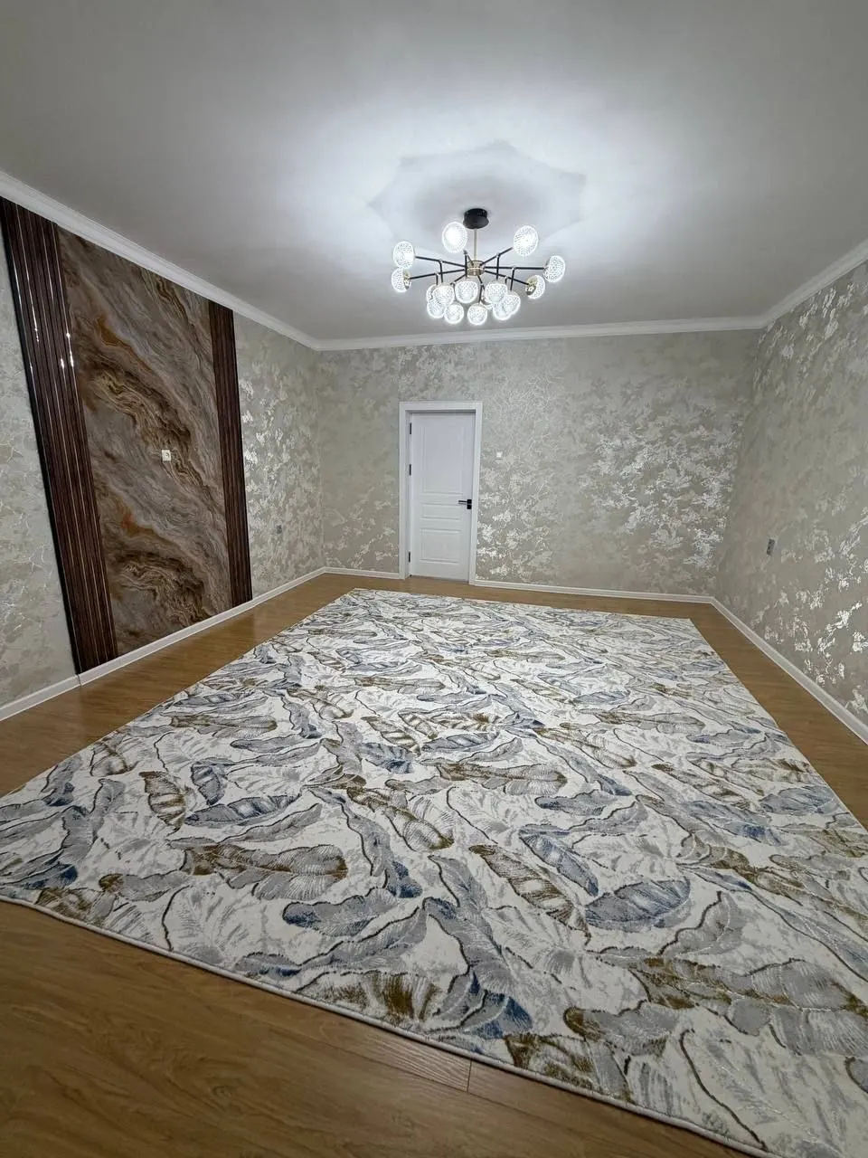 Продаётся 3-комнатная квартира, 72 м², 8/9 этаж — Чиланзарский район