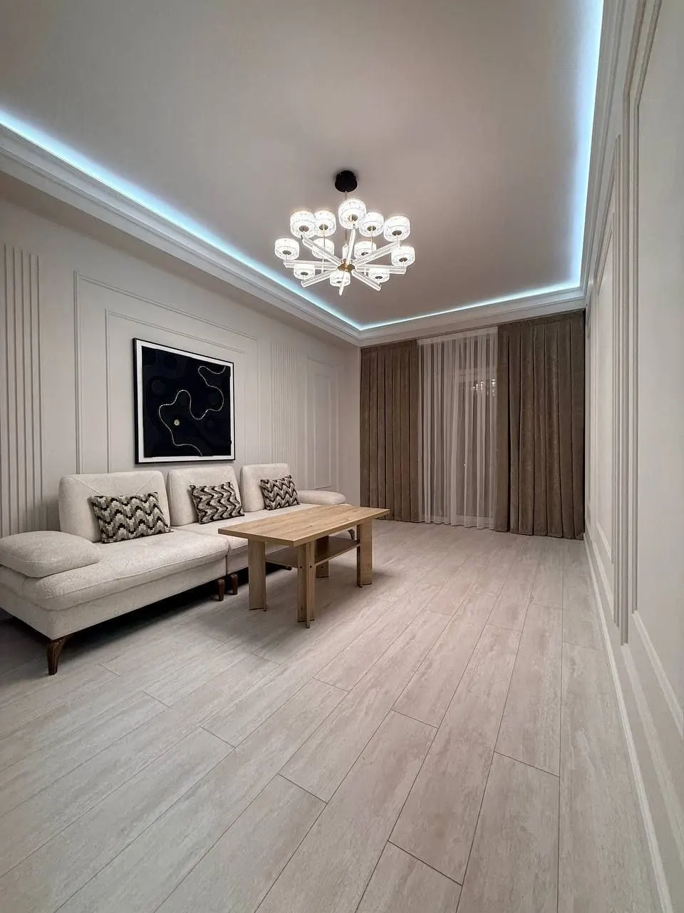 Sotiladi 2 xonali kvartira, 56 m², 13/16 qavat — Yunusobod tumani