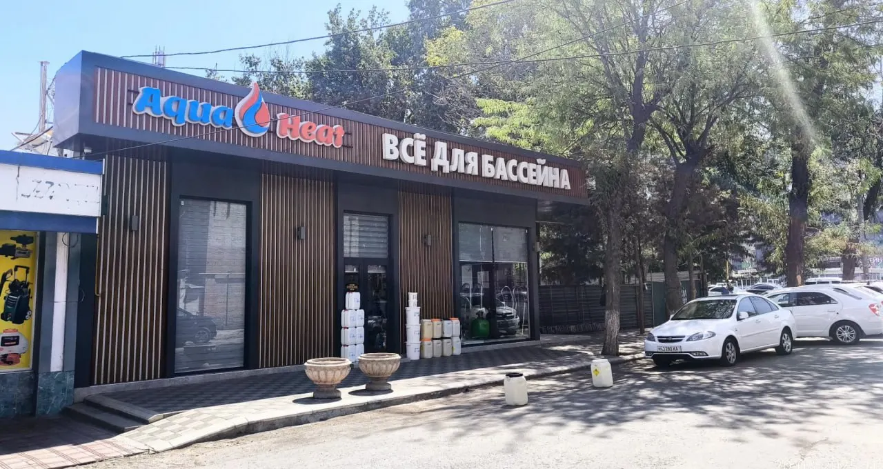 Ijaraga beriladi tijorat binosi, 60 m² — Mirzo Ulugʻbek tumani