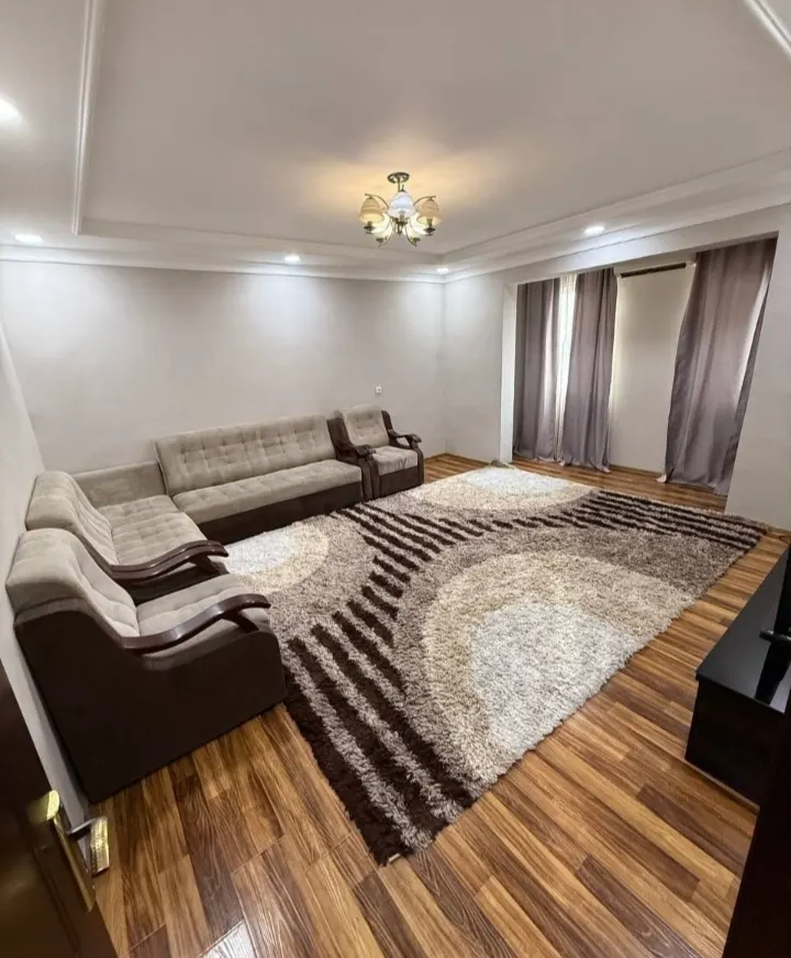 Ijaraga beriladi 2 xonali kvartira, 61 m², 9/9 qavat — Yunusobod tumani