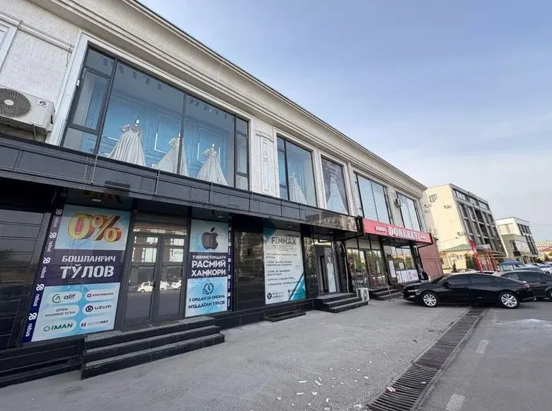 Sotiladi tijorat binosi, 316 m² — Olmazor tumani