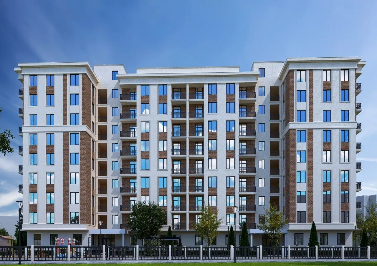 Продаётся 1-комнатная квартира, 44 м², 9/9 этаж — Мирзо-Улугбекский район
