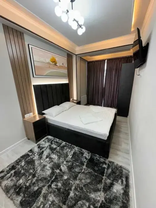 Сдаётся 2-комнатная квартира, 90 м², 5/10 этаж — Яккасарайский район