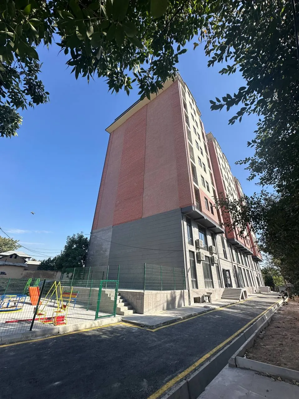 Сотилади 2 хонали квартира, 71.3 м², 9/10 қават — Юнусобод тумани
