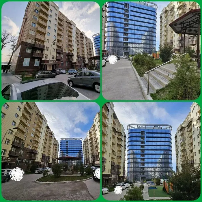 Ijaraga beriladi 3 xonali kvartira, 88 m², 2/9 qavat — Yunusobod tumani
