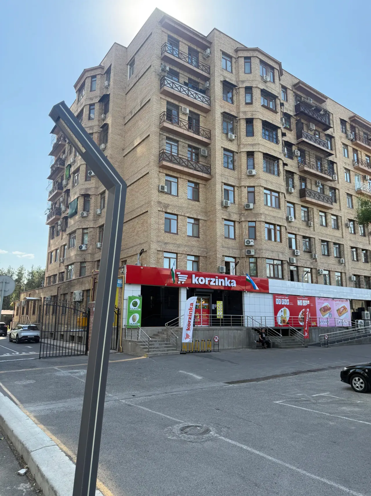 Сотилади 3 хонали квартира, 116 м², 7/8 қават — Юнусобод тумани