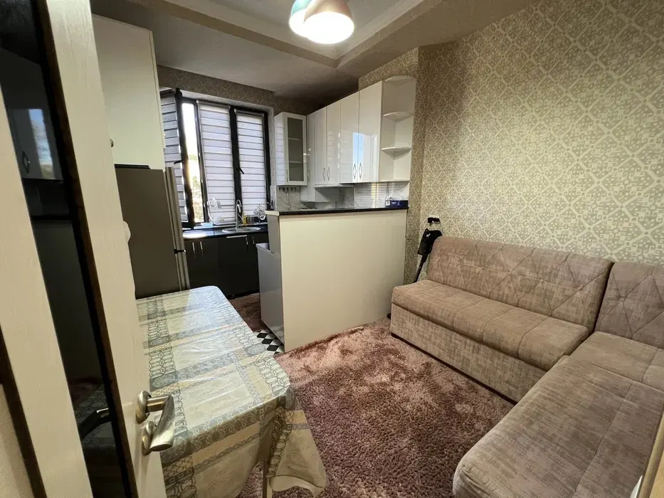 Ижарага берилади 2 хонали квартира, 35 м², 3/5 қават — Юнусобод тумани