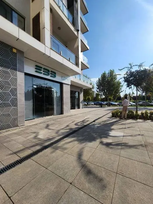 Ижарага берилади тижорат биноси, 120 м² — Шайхонтоҳур тумани