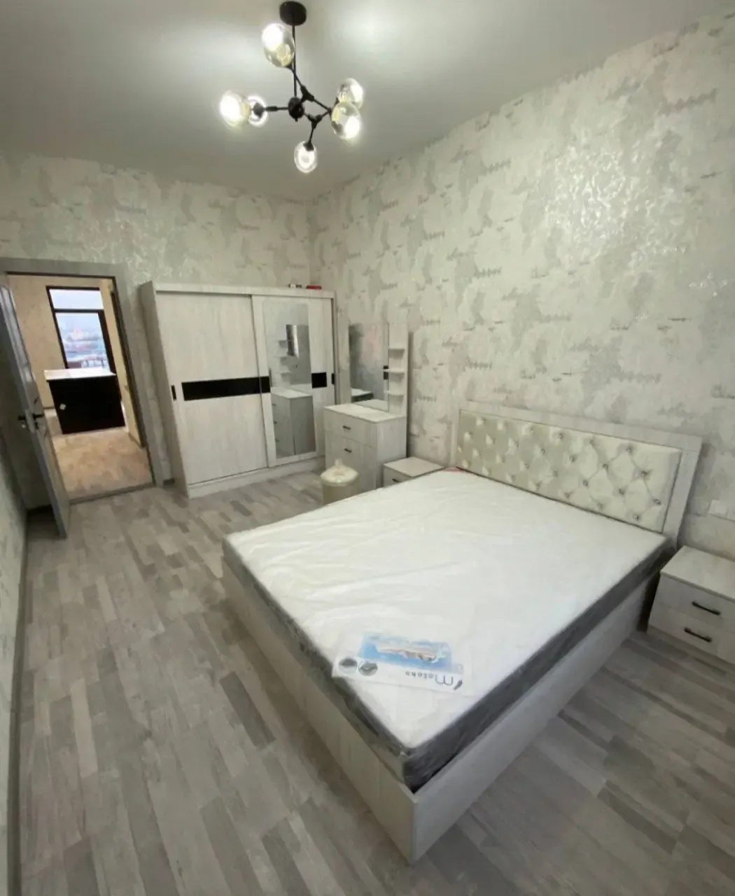 Ijaraga beriladi 2 xonali kvartira, 42 m², 7/8 qavat — Olmazor tumani