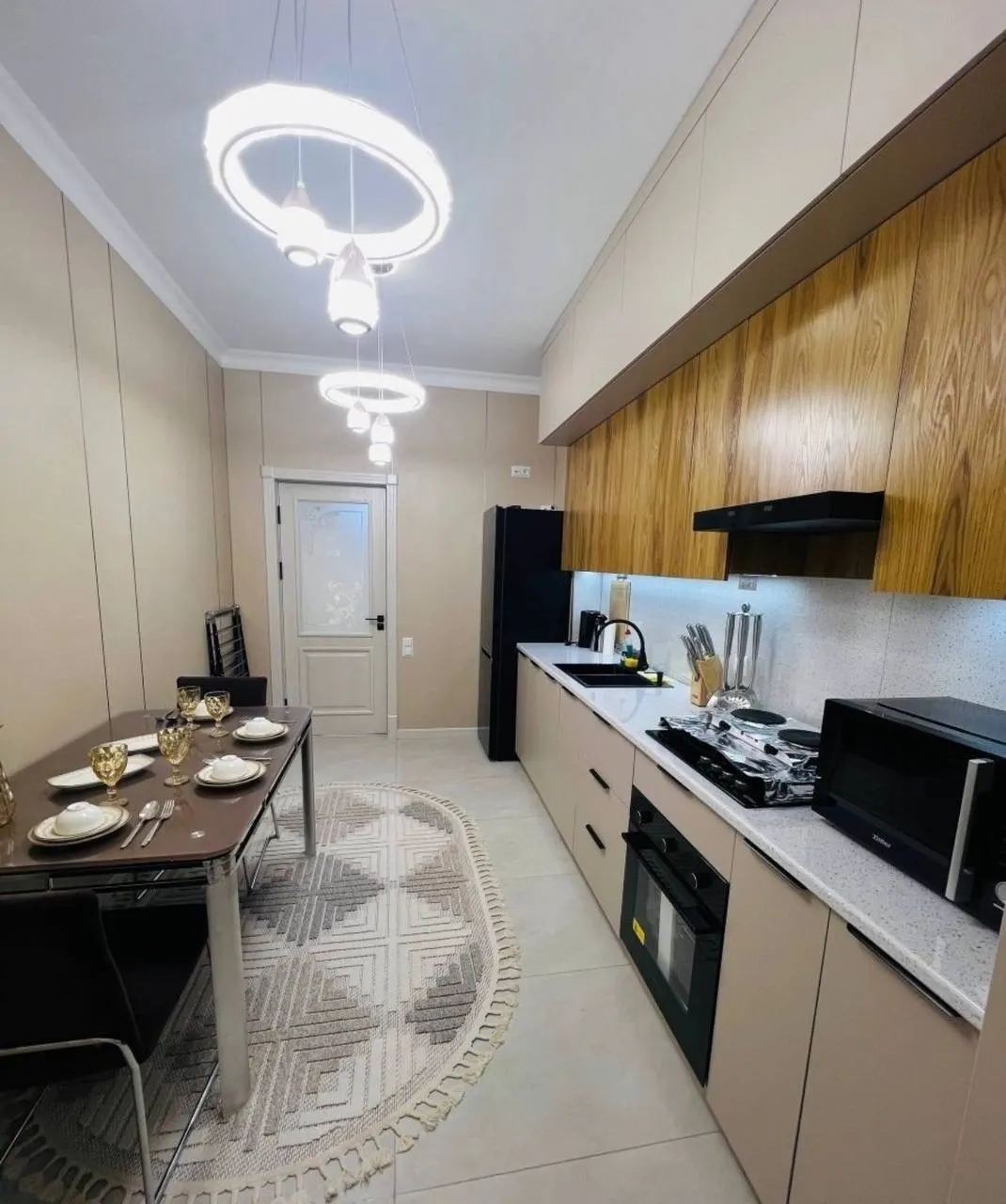 Ijaraga beriladi 2 xonali kvartira, 65 m², 4/9 qavat — Uchtepa tumani
