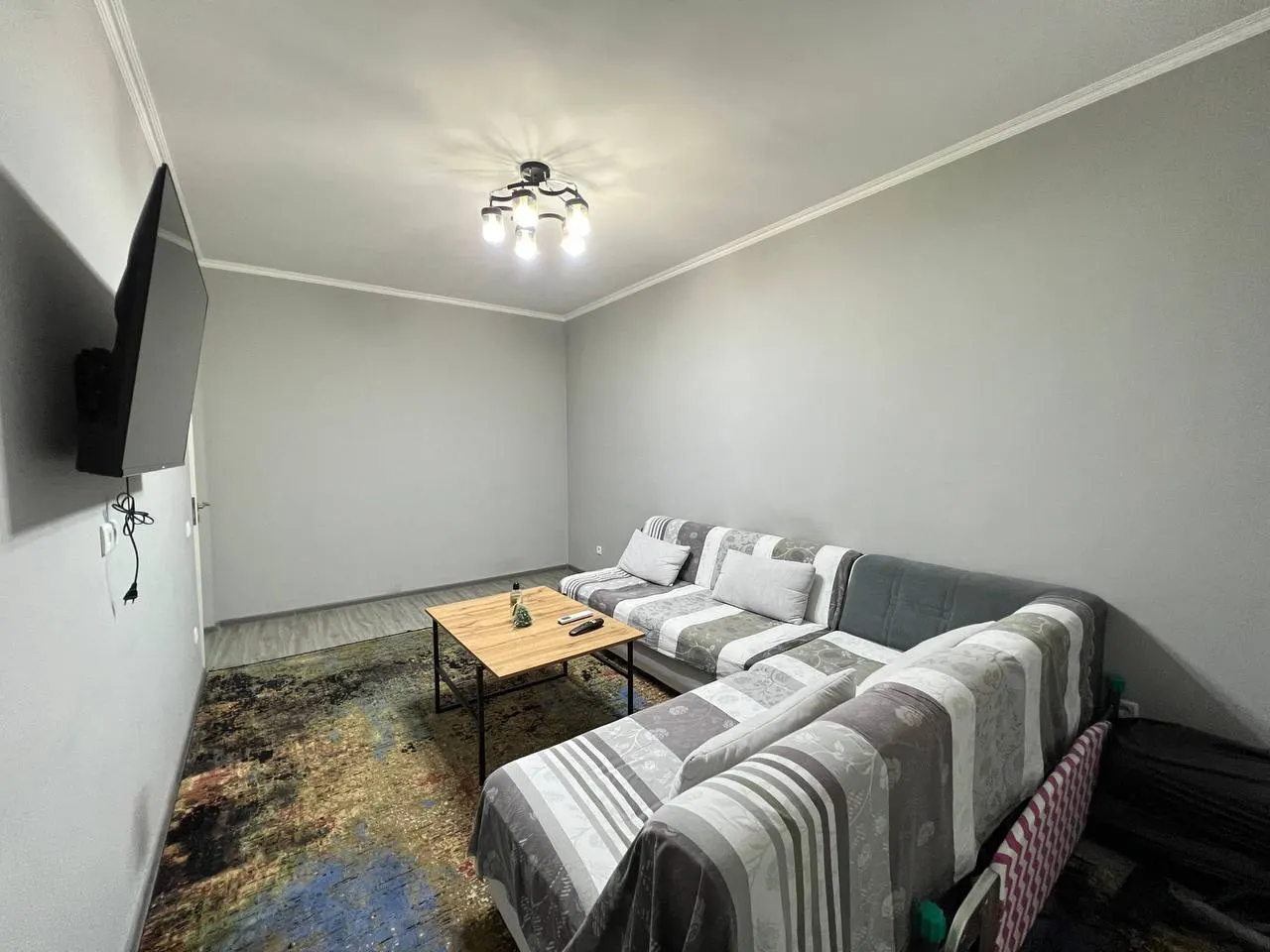 Ижарага берилади 2 хонали квартира, 60 м², 6/9 қават — Яшнобод тумани