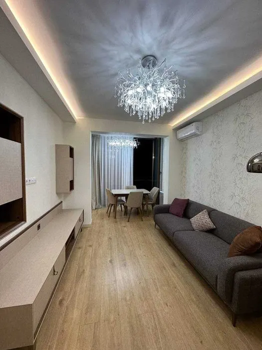 Сдаётся 2-комнатная квартира, 50 м², 4/9 этаж — Яккасарайский район