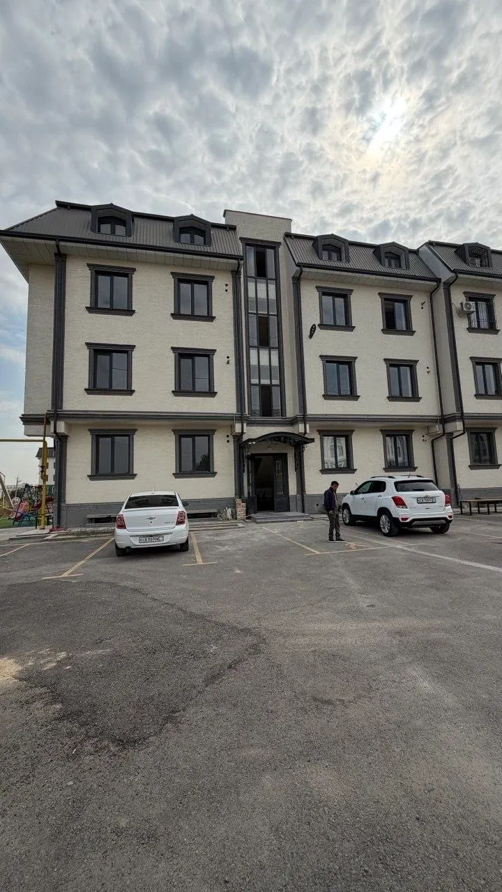 Продаётся 1-комнатная квартира, 45 м², 2/4 этаж — Ташкентский район