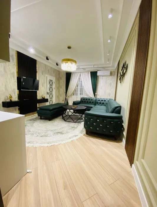 Сдаётся 2-комнатная квартира, 60 м², 3/9 этаж — Яккасарайский район