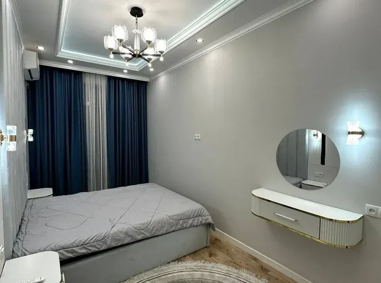 Ижарага берилади 2 хонали квартира, 58 м², 6/9 қават — Олмазор тумани