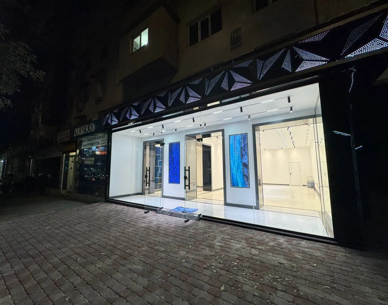 Продаётся коммерческое помещение, 110 м², 1/5 этаж — Яккасарайский район