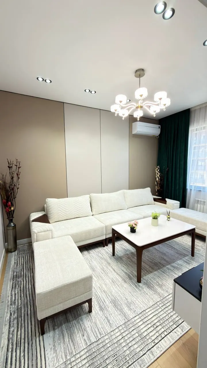Продаётся 2-комнатная квартира, 56 м², 12/16 этаж — Учтепинский район