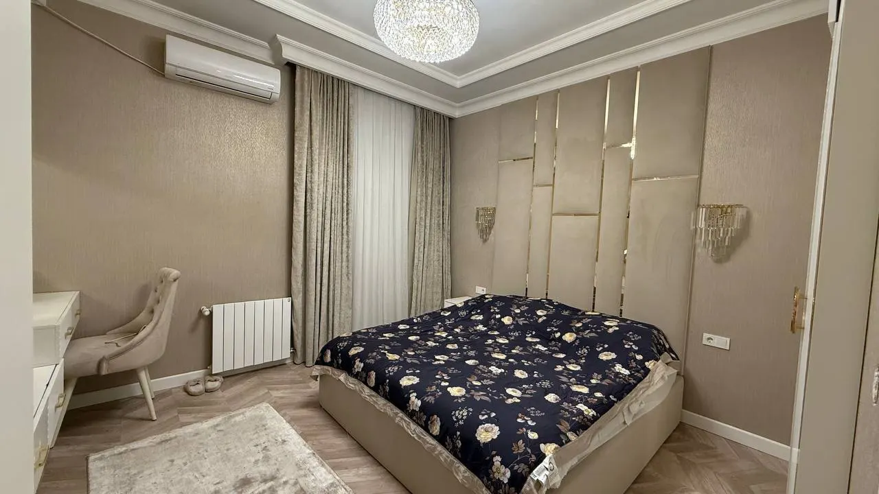 Ijaraga beriladi 2 xonali kvartira, 65 m², 3/5 qavat — Yashnobod tumani