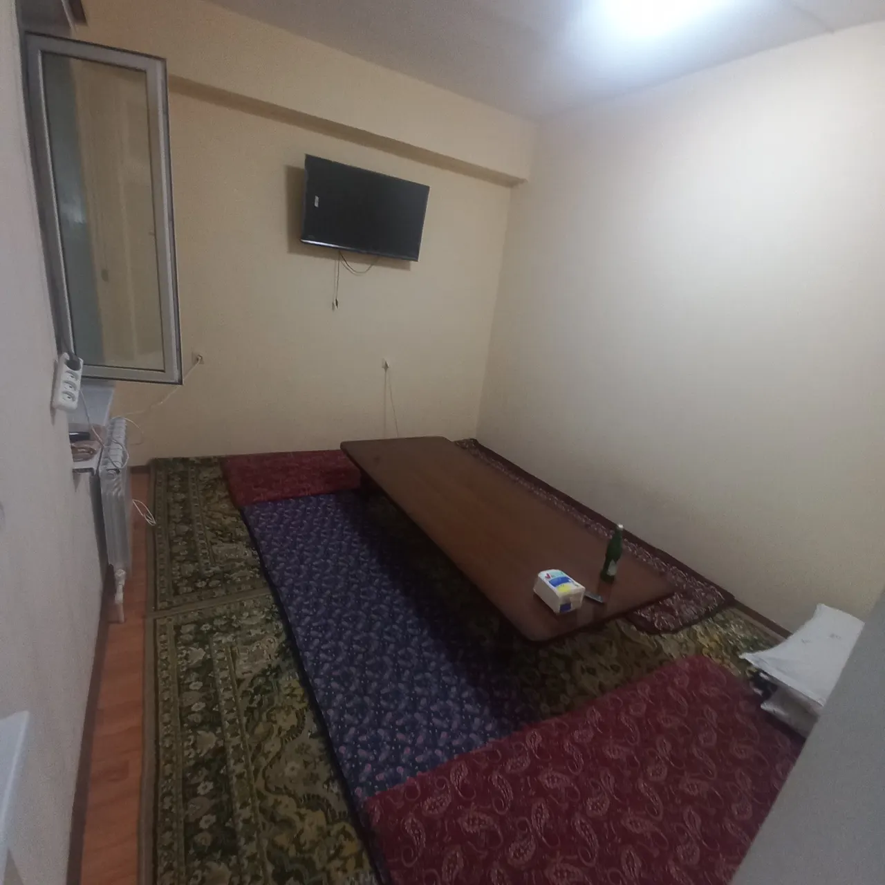 Ижарага берилади 2 хонали квартира, 58 м², 3/7 қават — Сергели тумани