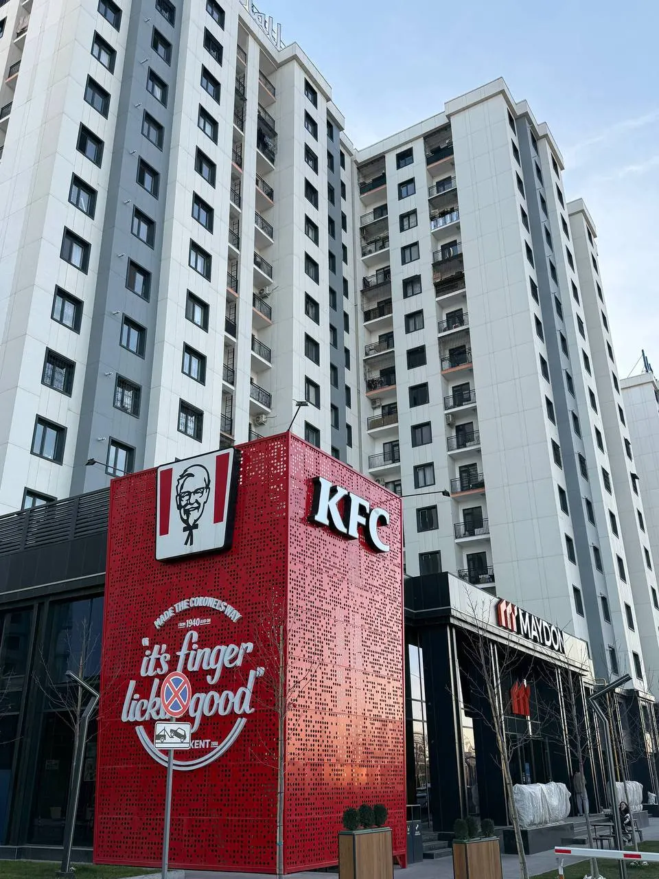 Sotiladi 2 xonali kvartira, 55 m², 5/16 qavat — Sergeli tumani