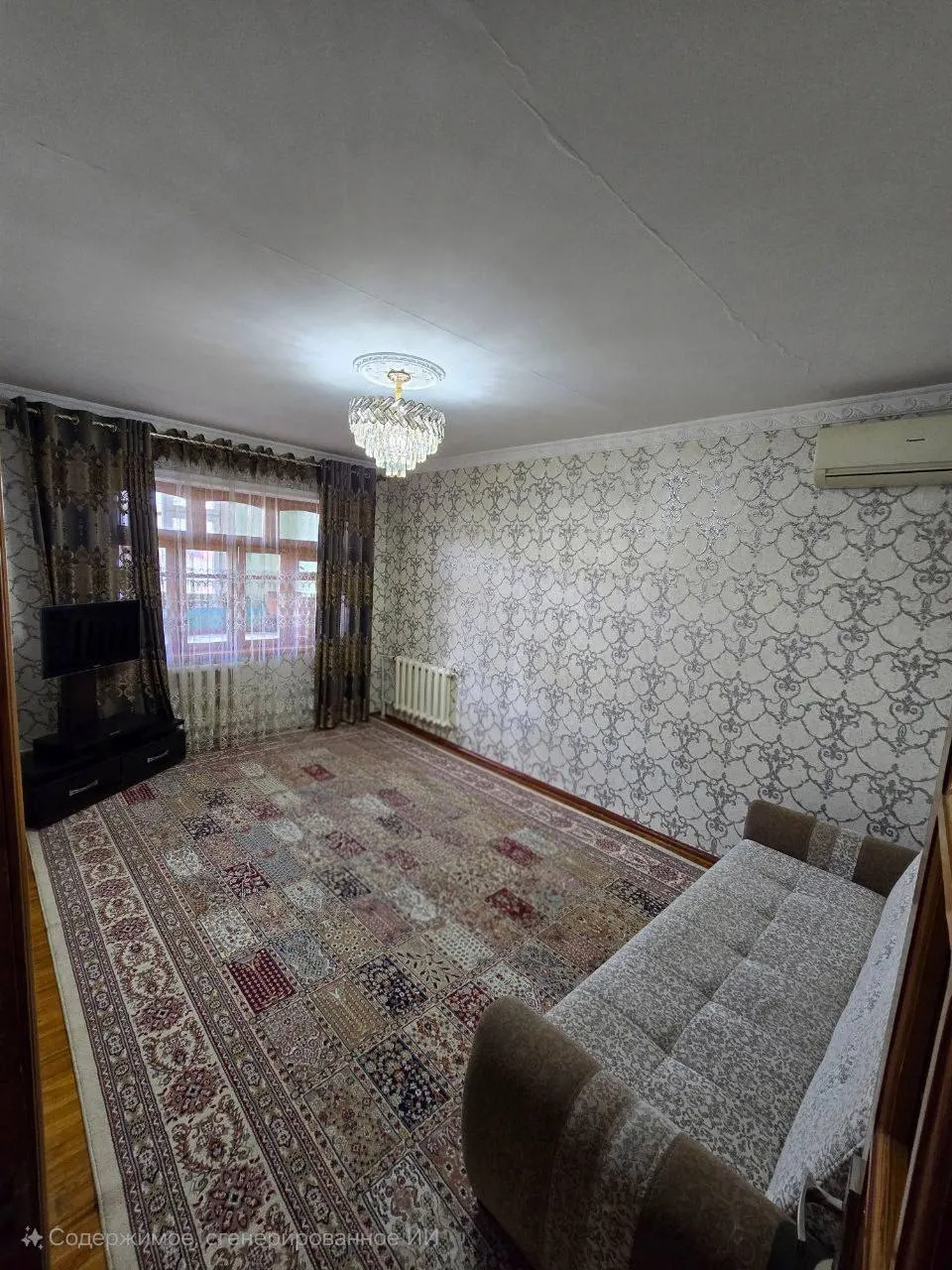 Sotiladi 3 xonali kvartira, 72 m², 4/4 qavat — Yashnobod tumani