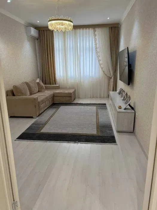 Ижарага берилади 3 хонали квартира, 60 м², 9/9 қават — Яшнобод тумани