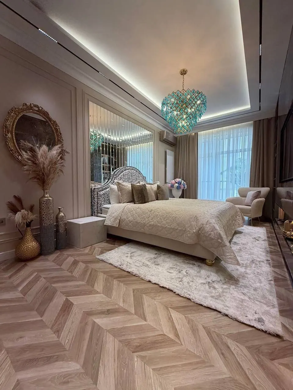 Продаётся 3-комнатная квартира, 80 м², 3/16 этаж — Мирабадский район