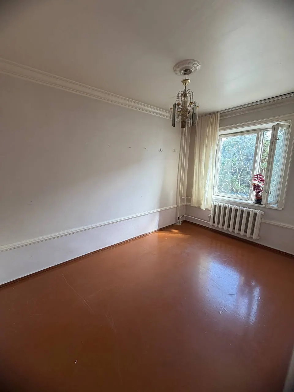 Ижарага берилади 4 хонали квартира, 90 м², 2/4 қават — Олмазор тумани