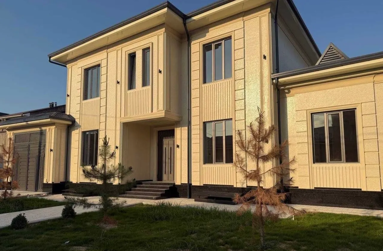 Sotiladi 3 xonali hovli uy, 2 sotix, 3/3 qavat — Yashnobod tumani