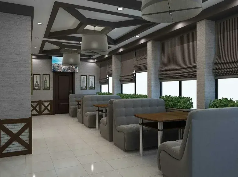 Сотилади тижорат биноси, 152 м², 1/9 қават — Яккасарой тумани