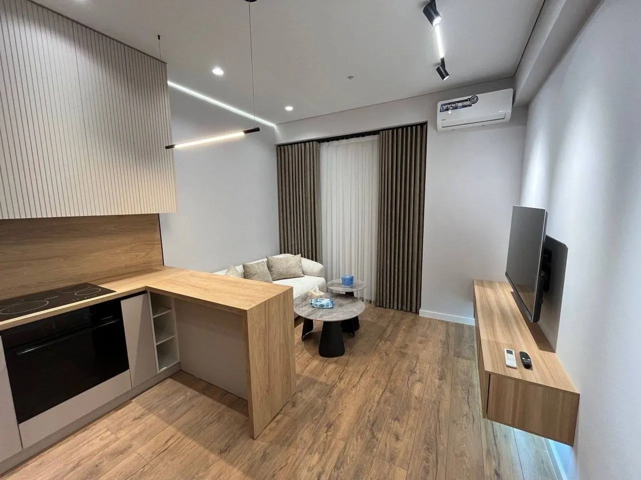 Ижарага берилади 2 хонали квартира, 50 м², 22/27 қават — Шайхонтоҳур тумани