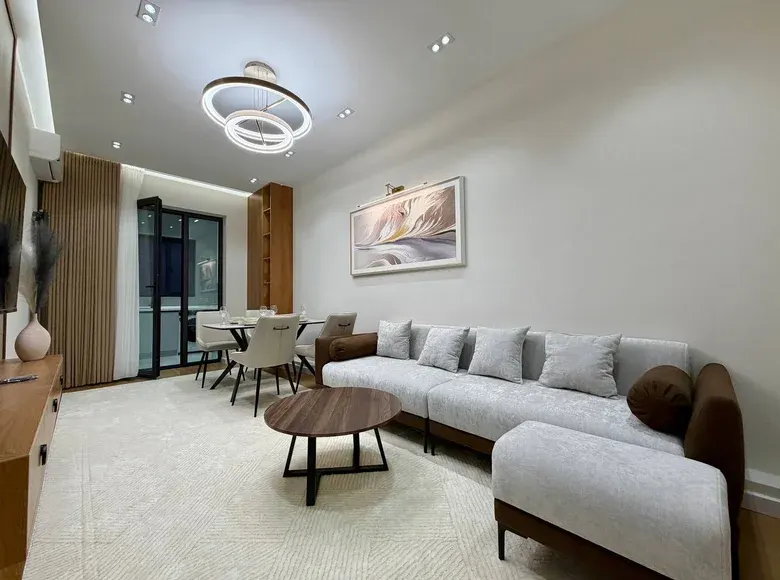 Продаётся 3-комнатная квартира, 65 м², 3/16 этаж — Мирабадский район