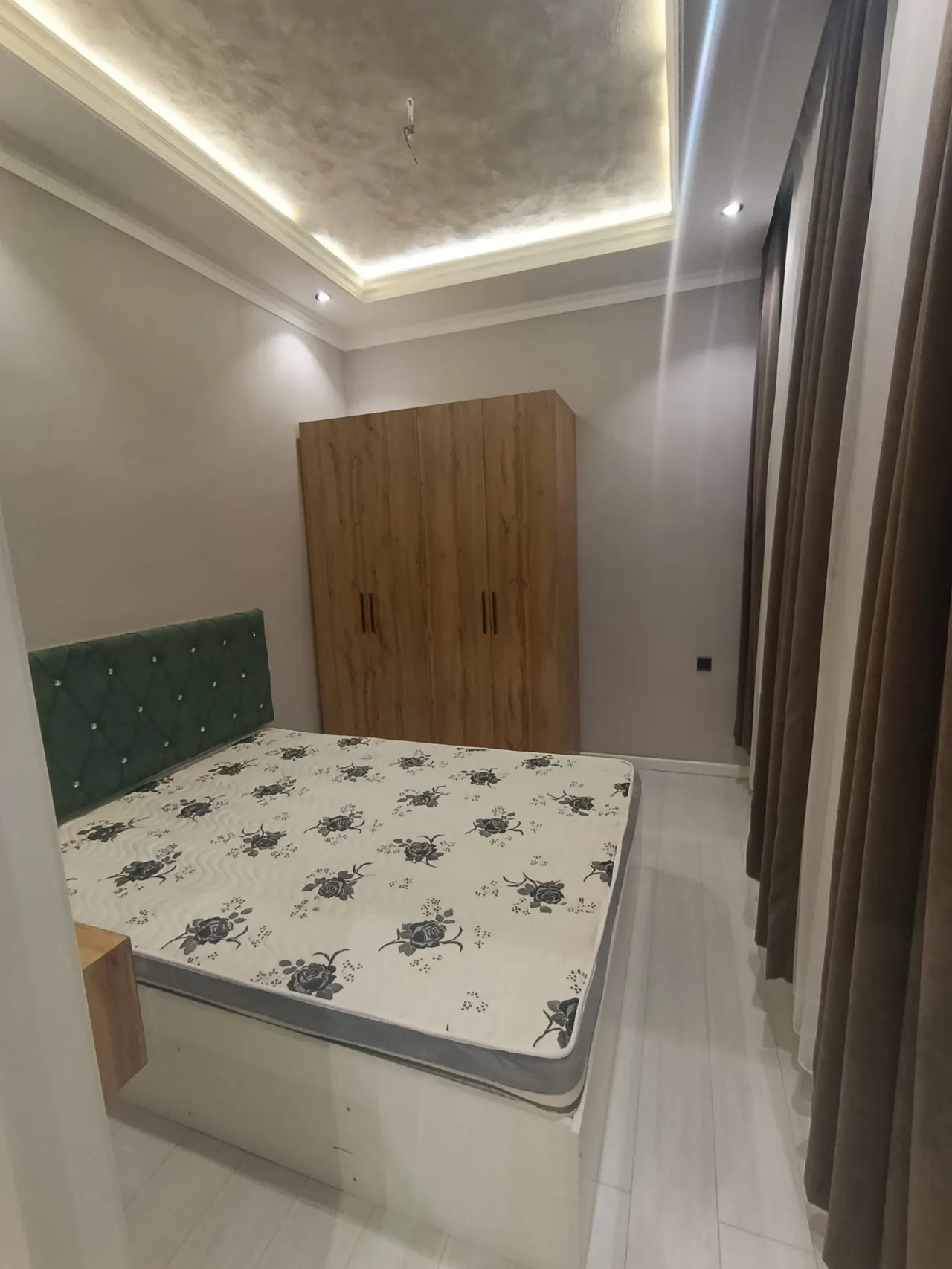 Ижарага берилади 2 хонали квартира, 60 м², 1/1 қават — Миробод тумани