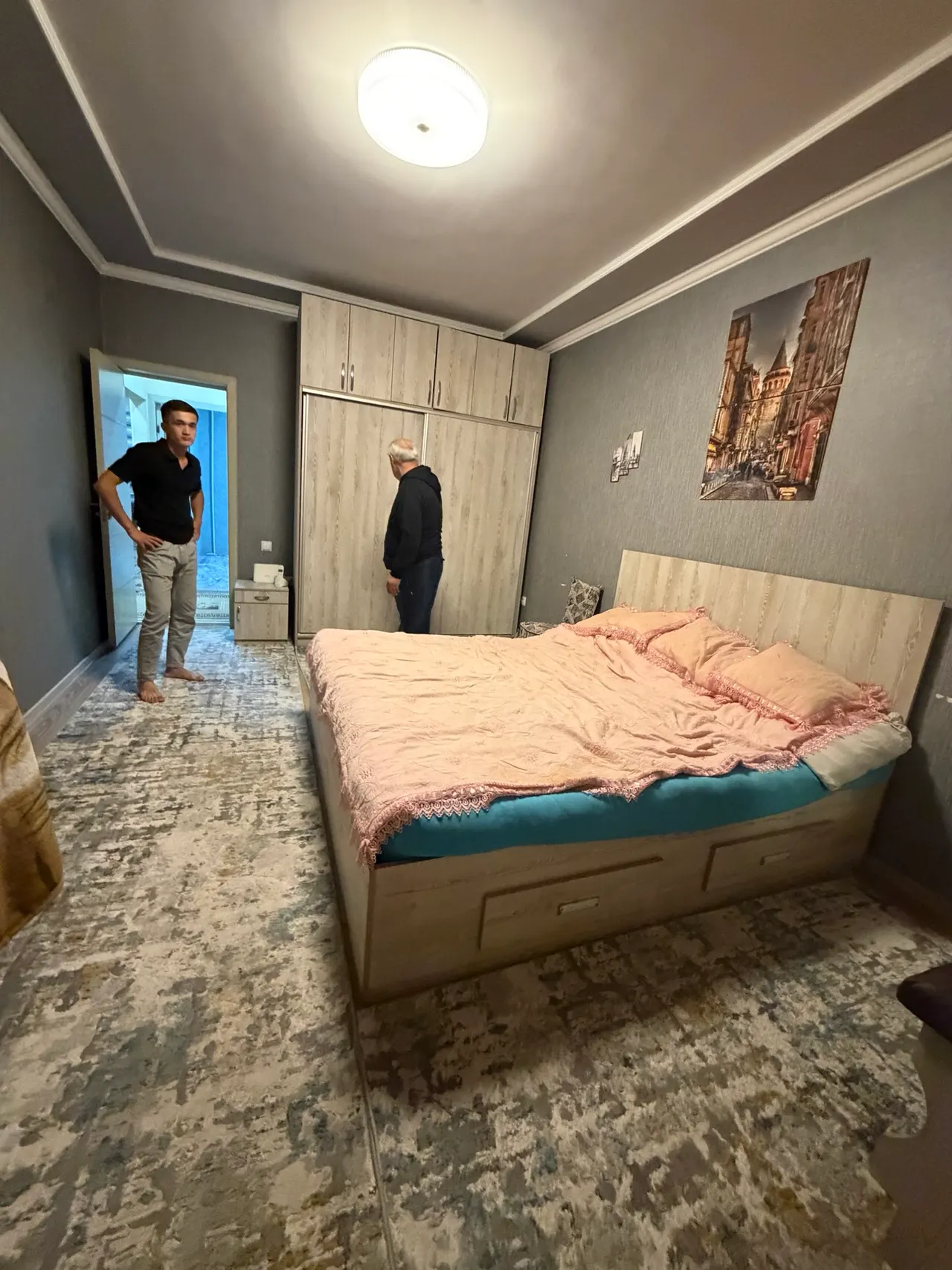 Ijaraga beriladi 3 xonali kvartira, 78 m², 2/5 qavat — Yunusobod tumani