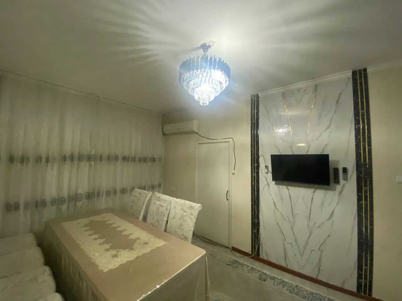 Сотилади 2 хонали квартира, 50 м², 3/4 қават — Яшнобод тумани
