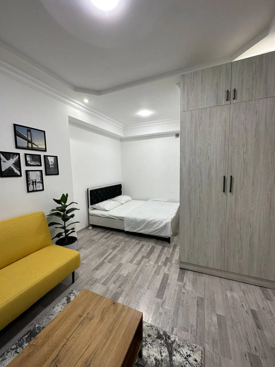 Ижарага берилади 1 хонали квартира, 29 м², 2/3 қават — Яккасарой тумани
