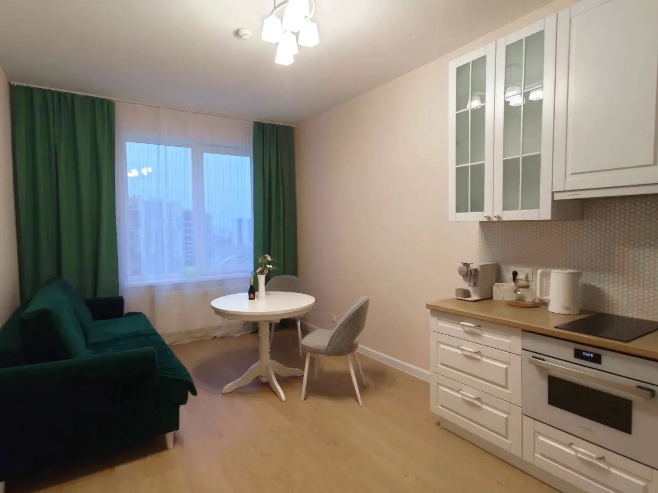 Ijaraga beriladi 2 xonali kvartira, 60 m², 2/8 qavat — Yakkasaroy tumani