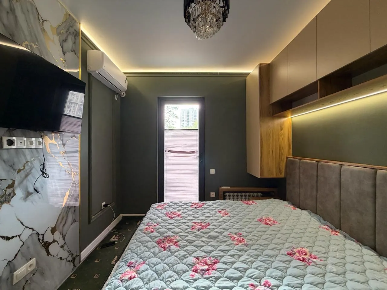 Сотилади 1 хонали квартира, 30 м², 2/12 қават — Яшнобод тумани