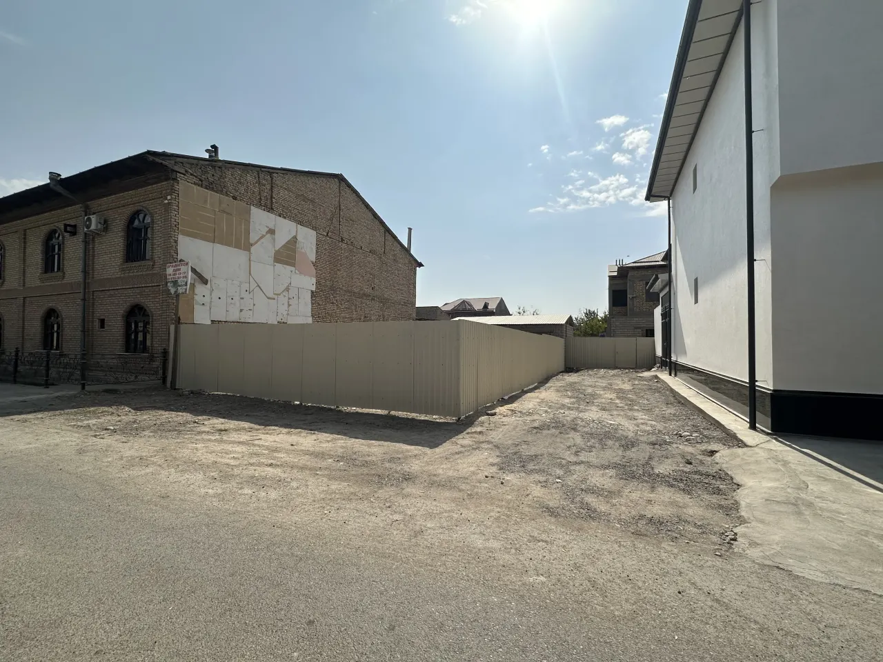 Sotiladi hovli uy, 2,1 sotix, 1 qavatli — Yangihayot tumani