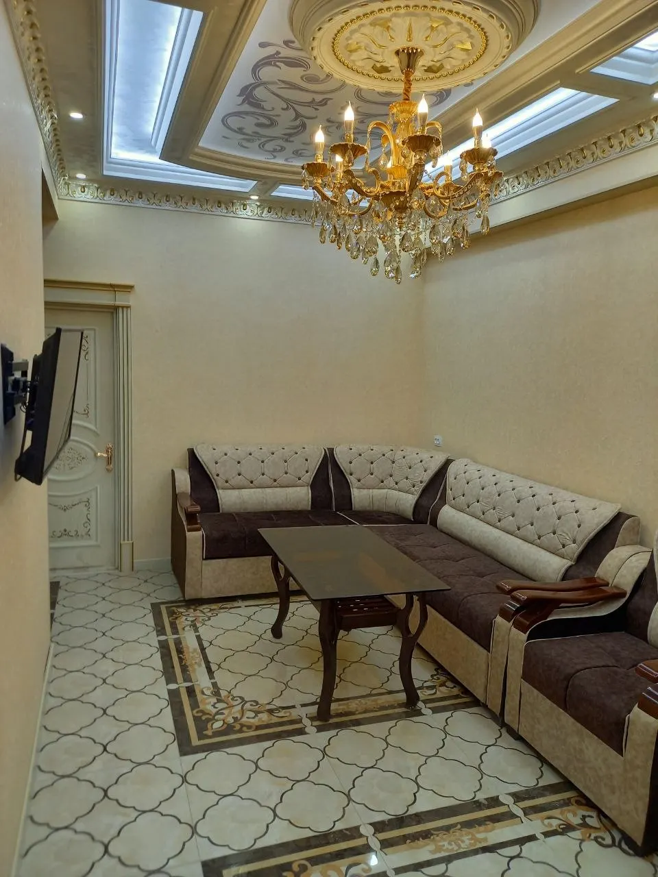 Ijaraga beriladi 3 xonali kvartira, 105 m², 3/9 qavat — Shayxontohur tumani