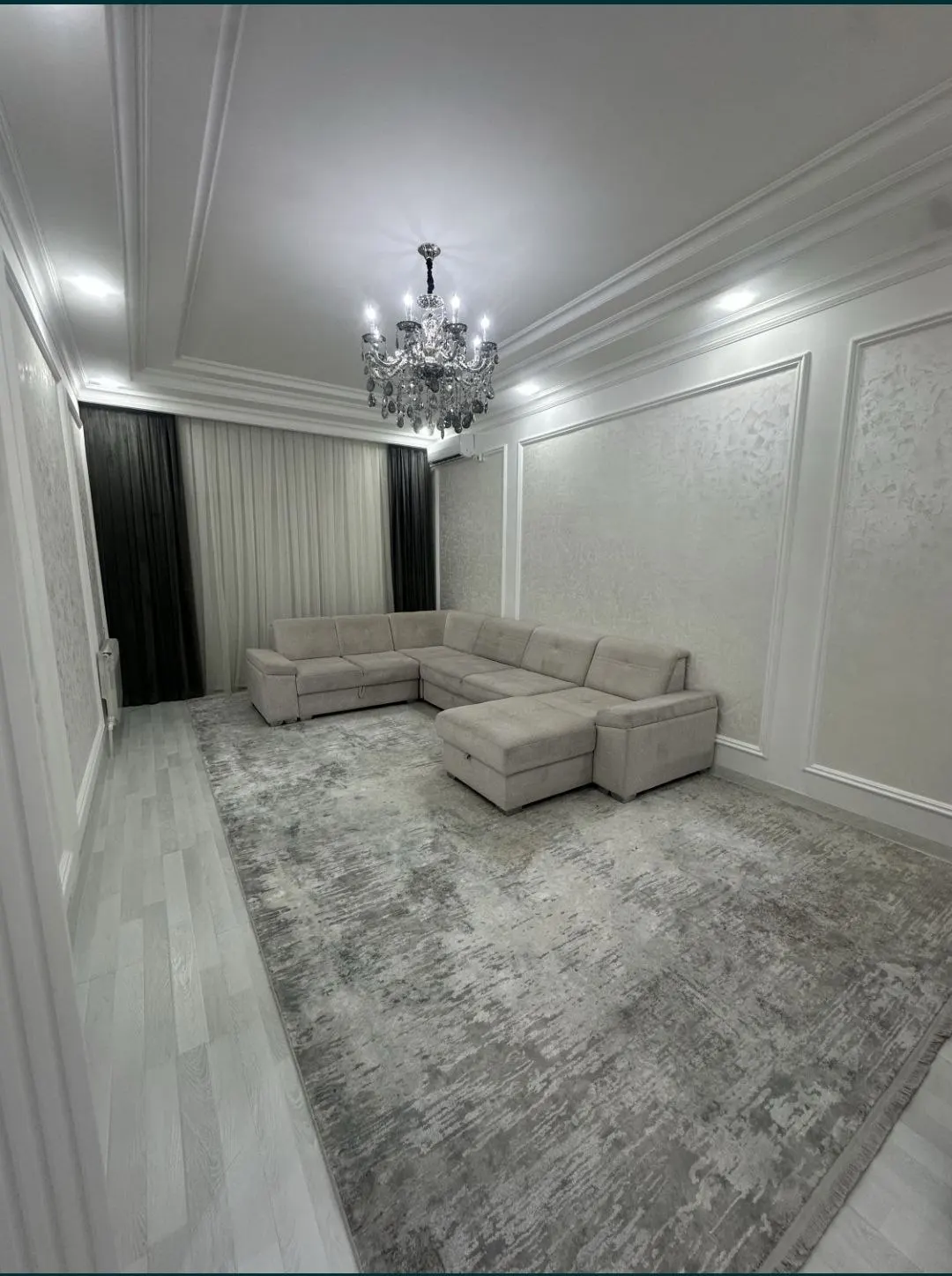 Ижарага берилади 3 хонали квартира, 100 м², 3/7 қават — Яшнобод тумани